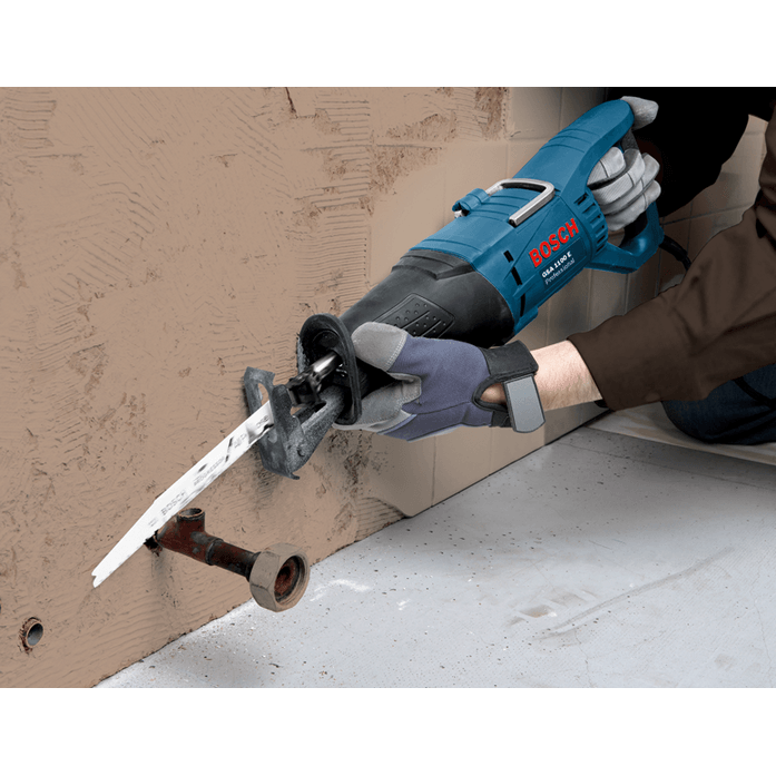 Bosch GSA 1100 E Reciprocating Saw - Sabre Saw - Goldpeak Tools PH Bosch Bosch GSA 1100 E Reciprocating Saw - Sabre Saw - Goldpeak Tools PH Bosch